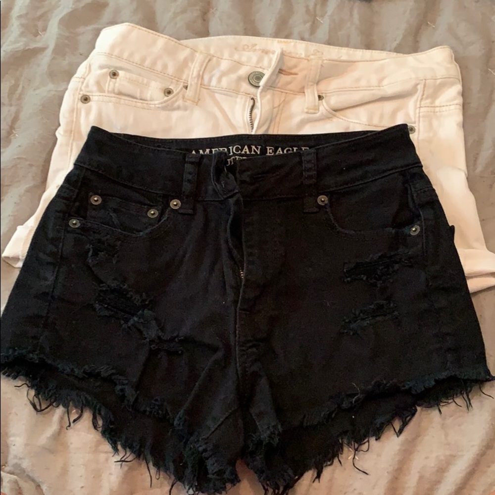 American eagle shorts